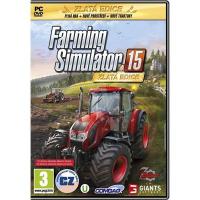 hra potaov (PC) FARMING SIMULATOR 15