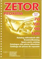 katalog Z PROXIMA M2011 5-ti jazycny