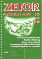 katalog Z Proxima Plus 09 5-ti jazyčný