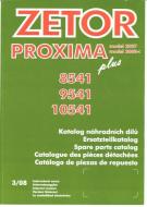 katalog ND 8541-10541 Proxima Plus (222.212.469)