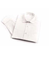 košile 'Zetor' bílá - dl. rukáv 44