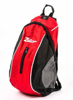 batoh �erven� 26x44x17 cm (15 l) XX