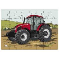 puzzle - Forterra HD pole, 460x340 mm XX